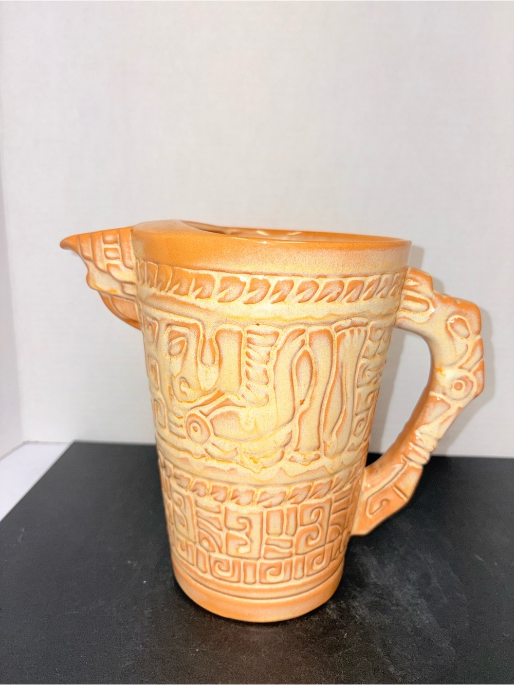 Beautiful Frankoma Pitcher